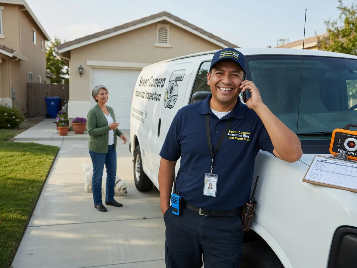 Sewer Line Repair London, AR FAQs